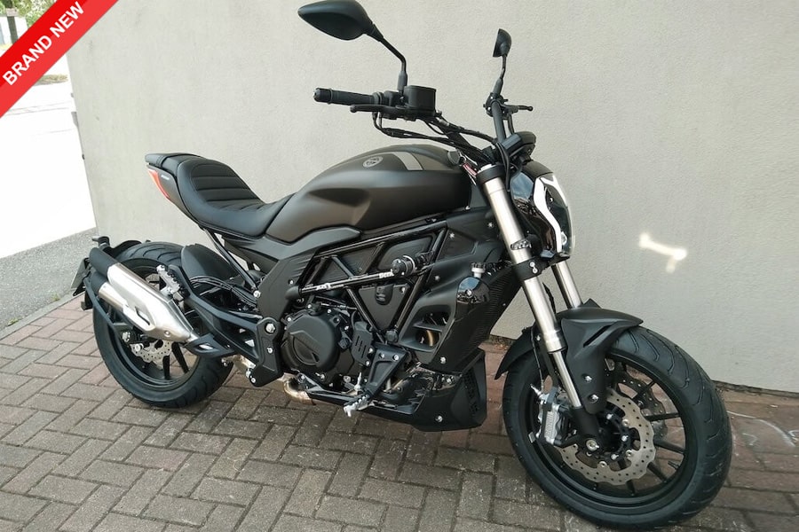 Benelli 502c Image 