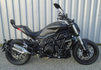 Benelli 502c Recent Image