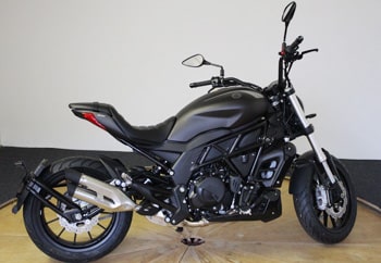 Benelli 502c Recent Image