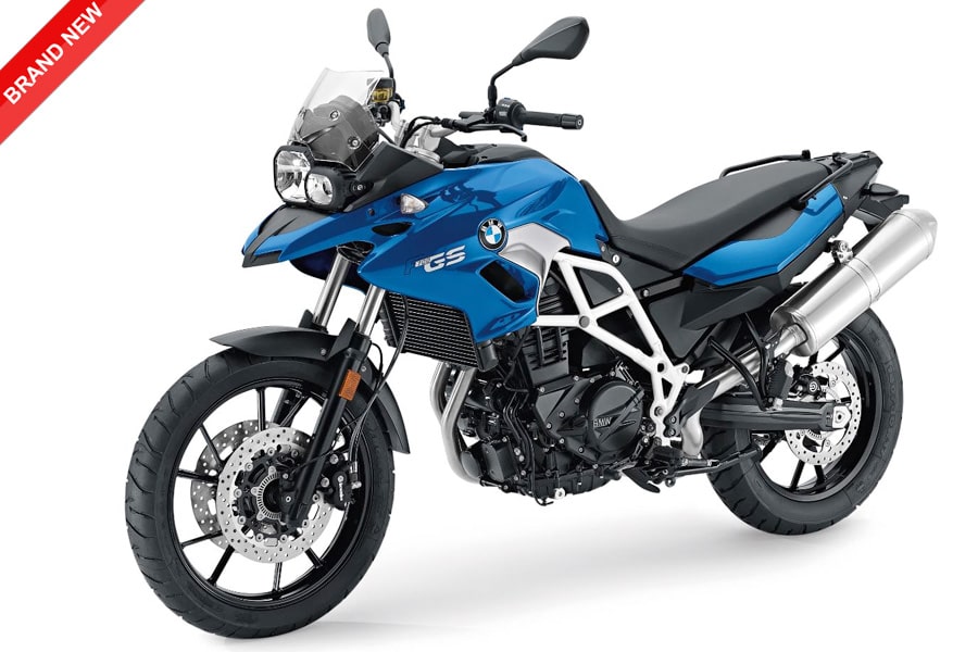 BMW F 700 GS Image 