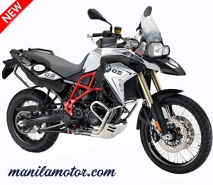 BMW F 700 GS