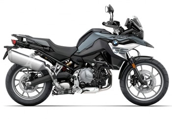 BMW F 850 Recent Image