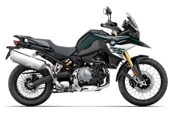 BMW F 850 Recent Image