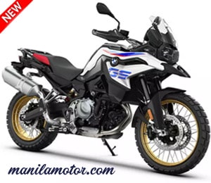 BMW F 850 GS