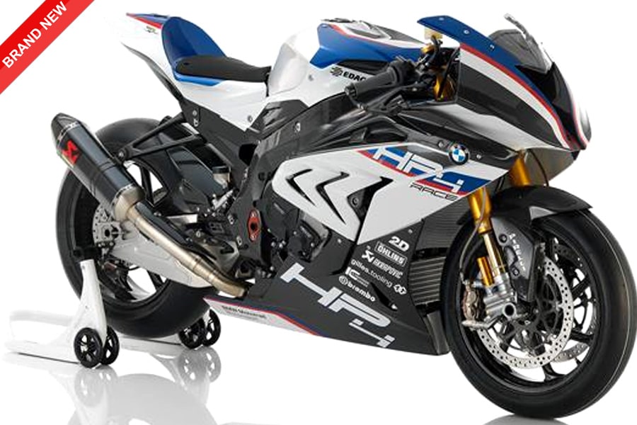 BMW HP4 Race Image 