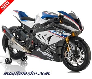 BMW HP4 Race