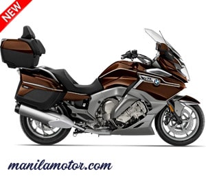 BMW K 1600 GTL