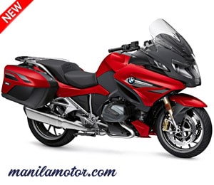 BMW R 1250 RT