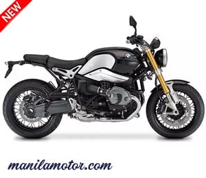 BMW R nine T Pure