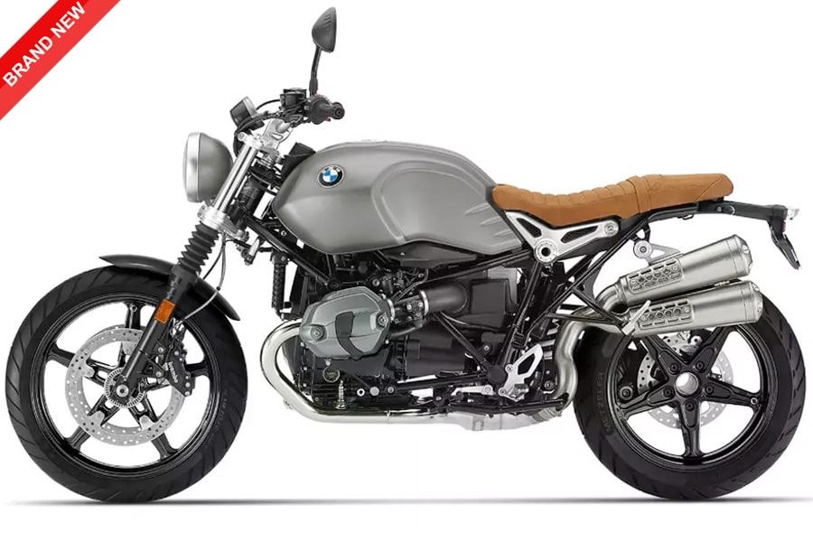 BMW R Nine T Scrambler Image 