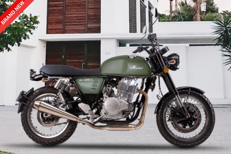 Bristol cafe on sale 400