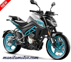 CFMoto 250 NK