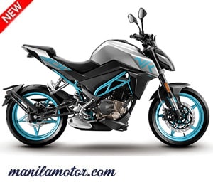 CFMoto 300 NK