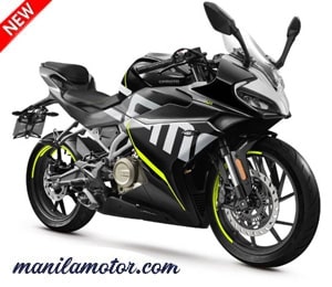 CFMoto 300 SR