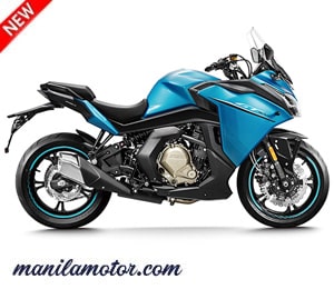 CFMoto 400 GT