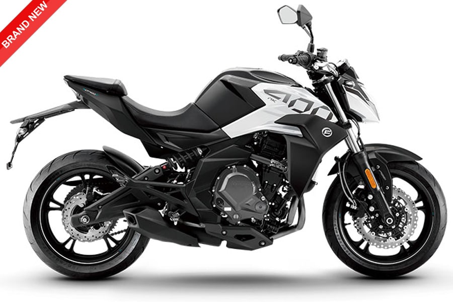 CFMoto 400NK Image 