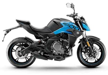 CFMoto 400NK Recent Image