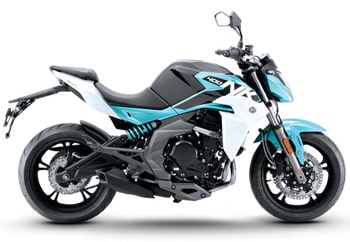 CFMoto 400NK Recent Image