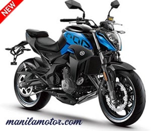  CFMoto 400 NK 