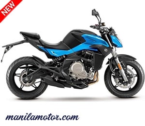 CFMoto 650 MT
