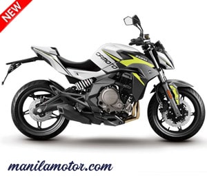 CFMoto 650 NK