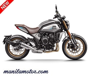 CFMoto 700 CL-X Heritage