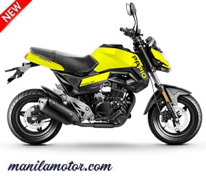 SFMoto ST Papio