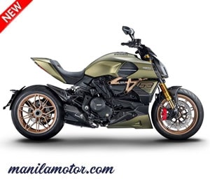 Ducati Diavel 1260