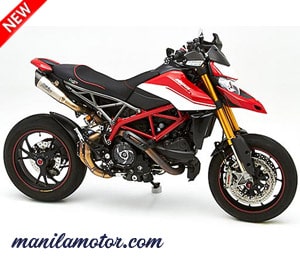 Ducati Hypermotard