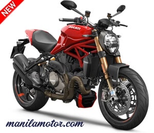 Ducati Monster 1200