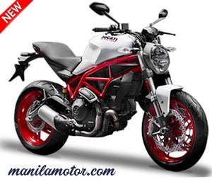 Ducati Monster 797