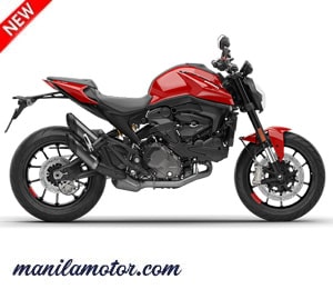 Ducati Monster 937 Plus