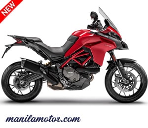 Ducati Multistrada 950