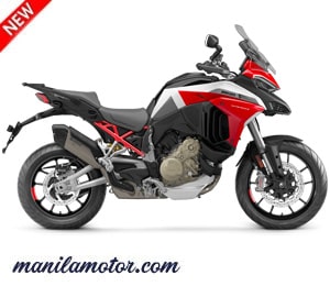 Ducati Multistrada V4