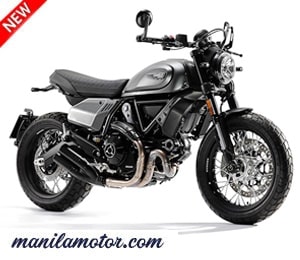 Ducati Scrambler 1100 Sport PRO