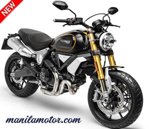 Ducati Scrambler 1100