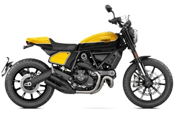 Ducati Scrambler Full Throttle Recent Image