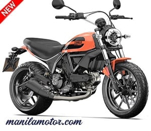 Ducati Scrambler Sixty2