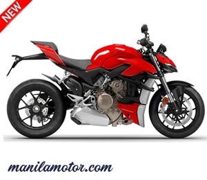 Ducati Streetfighter V4