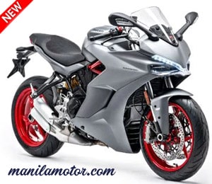 Ducati SuperSport
