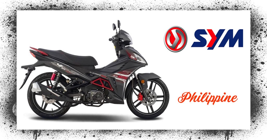 SYM Motorcycle Price in PH Kasama Ang Presyo