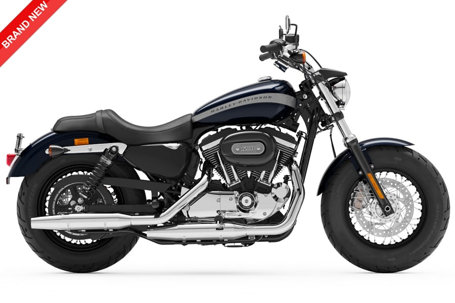 Harley Davidson 1200 Custom Image 