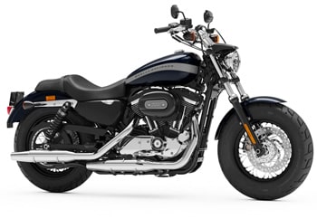 Harley Davidson 1200 Custom Recent Image