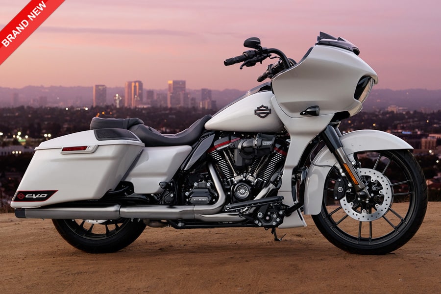 Harley Davidson Road Glide Image 