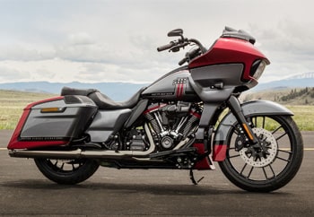 Harley Davidson Road Glide Recent Image