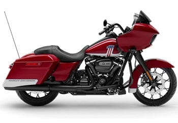 Harley Davidson Road Glide Recent Image