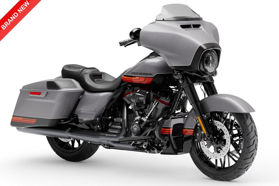 Harley Davidson CVO Street Glide Image 