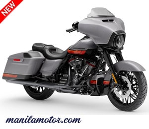 Harley-Davidson CVO Street Glide