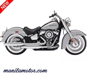 Harley-Davidson Deluxe