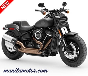Harley-Davidson Fat Bob